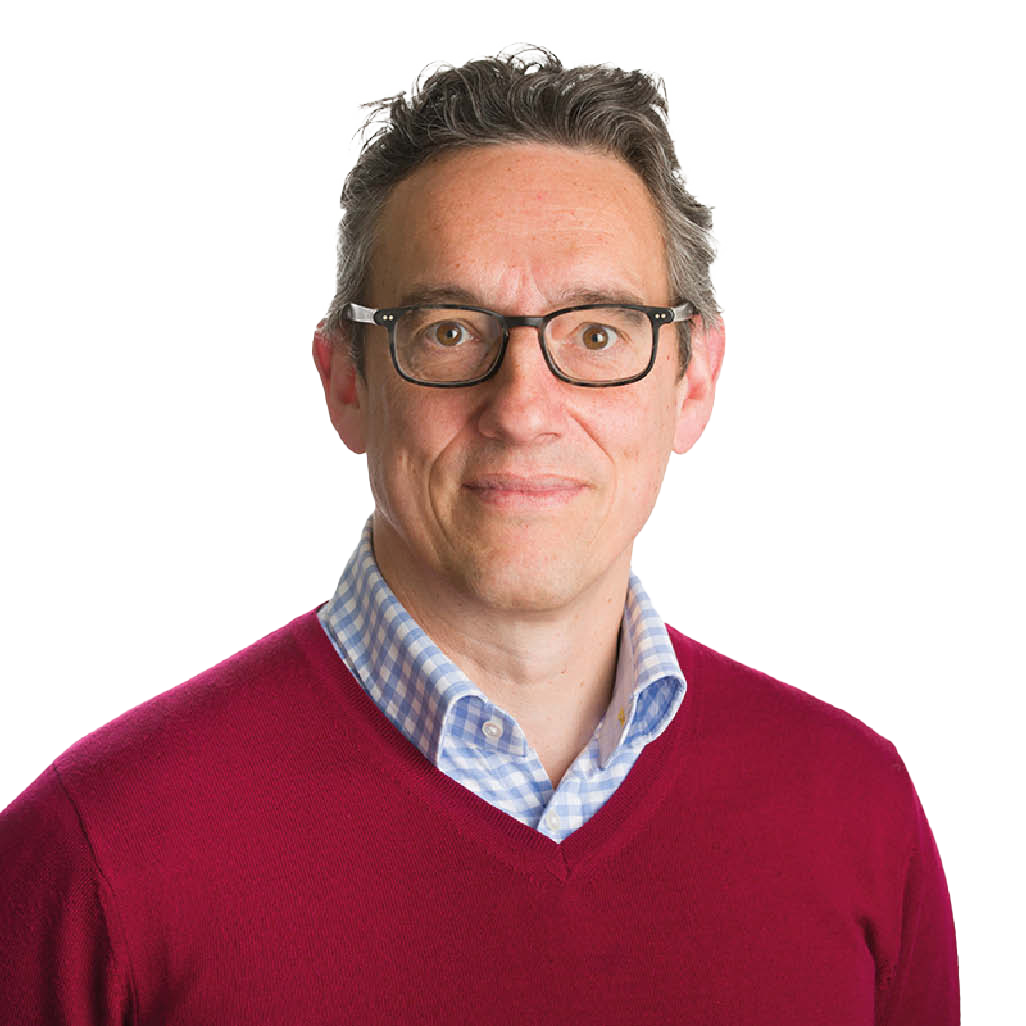 Picture of Paul Brucciani